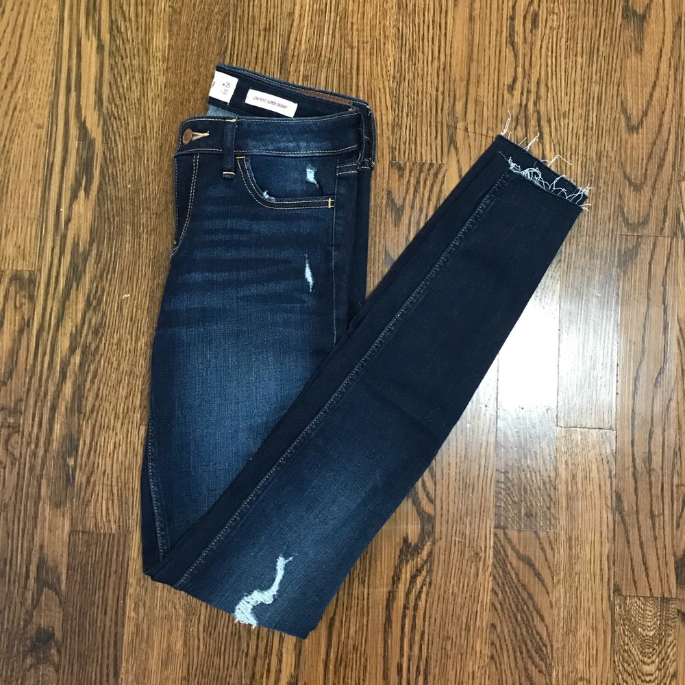 💙NWT Hollister Jeans